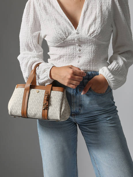 Handtassen Romee Michael kors Beige romee T5G1ZC1B ander zicht 1